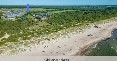 Plot of land in Palanga, Lithuania