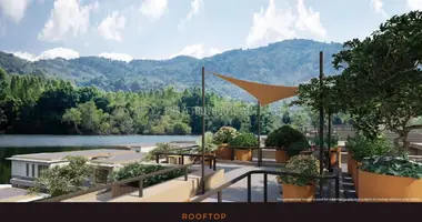 Villa in Choeng Thale, Thailand