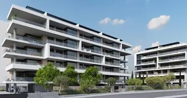 Квартира 3 спальни в Demos Agiou Athanasiou, Кипр