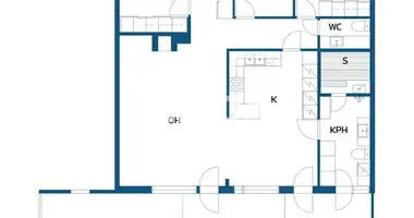 Haus 4 zimmer in Verwaltungsgemeinschaft Helsinki, Finnland