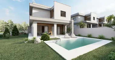 Villa 2 chambres dans Souni Zanatzia, Chypre