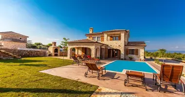 3 bedroom house in Primorje-Gorski Kotar County, Croatia