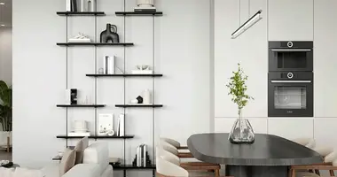 Appartement 2 chambres dans Limassol, Chypre