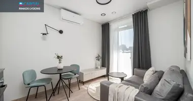 Wohnung 2 zimmer in Vilnius, Litauen