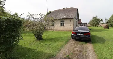 Haus 3 zimmer in Sesavas pagasts, Lettland