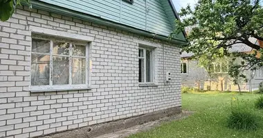 House in Stankauski sielski Saviet, Belarus