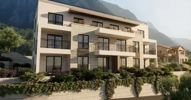 Appartement 2 chambres dans Dobrota, Monténégro