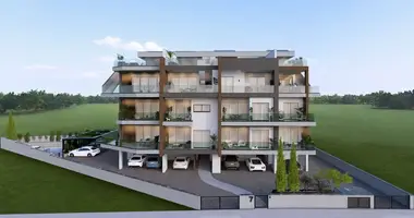 2 bedroom apartment in Demos Agiou Athanasiou, Cyprus