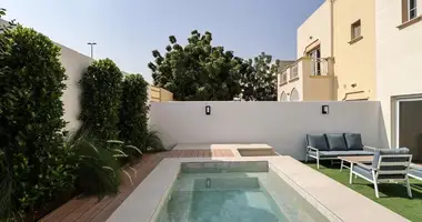 Villa 4 habitaciones en Dubái, Emiratos Árabes Unidos
