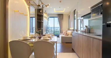 Appartement 2 chambres dans Na Kluea, Thaïlande