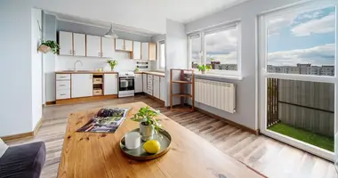 Wohnung 3 zimmer in Warschau, Polen