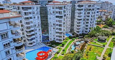 Mieszkanie 3 pokoi w Tosmur, Turcja