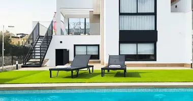 Villa 3 bedrooms in Algorfa, Spain