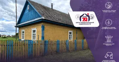 House in Holcycy, Belarus