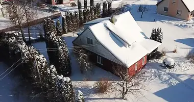 House in Berziniai, Lithuania