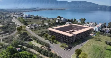 Doppelhaus 4 zimmer in Radhime, Albanien