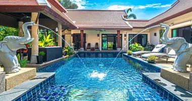 Villa 4 bedrooms in Rawai, Thailand