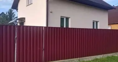 Maison dans Lasanski sielski Saviet, Bélarus