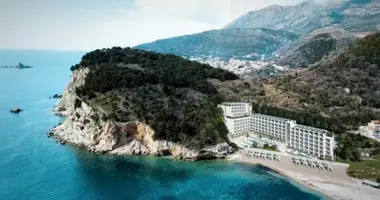 Plot of land in Buljarica, Montenegro