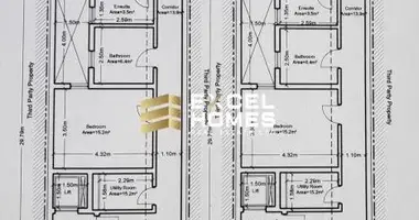 Ático Ático 3 habitaciones en Bahrija, Malta