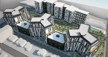 Propriété commerciale 126 m² dans Tirana, Albanie