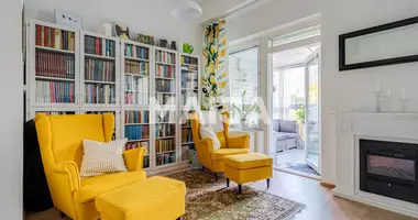 Wohnung in Verwaltungsgemeinschaft Helsinki, Finnland