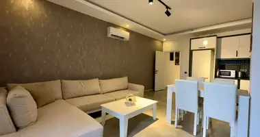 Mieszkanie 2 pokoi w Alanya, Turcja