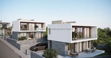 Villa 4 bedrooms in Tala, Cyprus