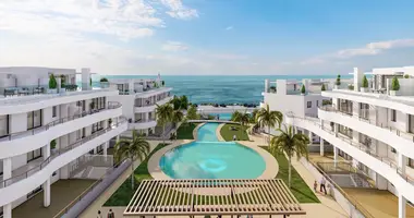 Wohnung 2 Schlafzimmer in Spanien