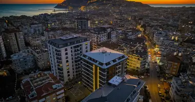 2+1 Apartment on the 3rd Floor in Alanya – 75 m² dans Alanya, Turquie