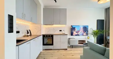 Wohnung 1 zimmer in Warschau, Polen