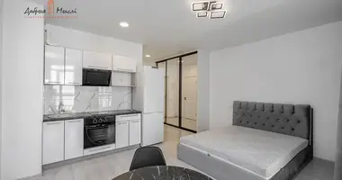 1 room apartment in Minsk, Belarus