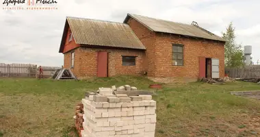 Дом в Новополье, Беларусь