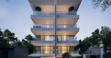 Appartement 3 chambres dans Limassol, Chypre