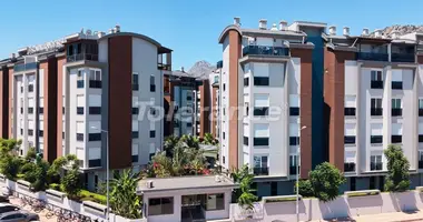 Appartement 2 chambres dans Konyaalti, Turquie