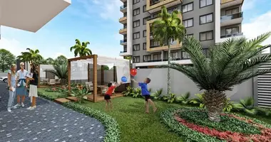 Wohnung in Alanya, Türkei