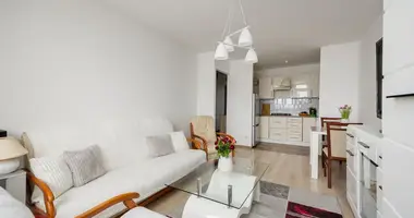 Apartamento 2 habitaciones en Varsovia, Polonia