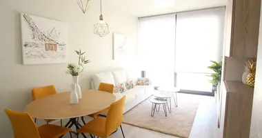 Wohnung 2 Schlafzimmer in Abadin, Spanien