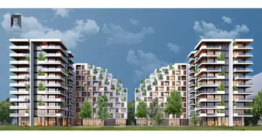 Wohnung 2 zimmer in Bashkia Vlore, Albanien