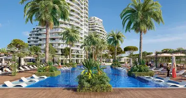 1 room apartment in Cyprus