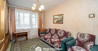 Mieszkanie 1 pokój w Mińsk, Białoruś