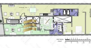 Penthouse in Mosta, Malta