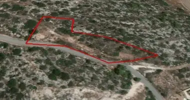 Parcela en Agios Tychonas, Chipre