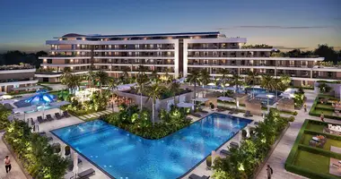 Duplex 2 bedrooms in Muratpasa, Turkey