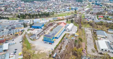 Коммерческое помещение 176 м² в Алитус, Литва