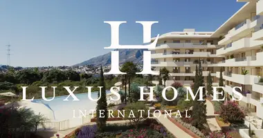 Penthouse 2 bedrooms in Fuengirola, Spain