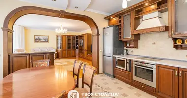 Appartement 3 chambres dans Minsk, Bélarus