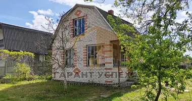 House in Matykalski sielski Saviet, Belarus