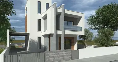 Villa 3 chambres dans Souni Zanatzia, Chypre