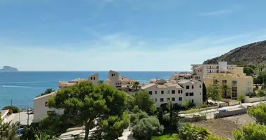 Apartamento 2 habitaciones en Alfaz del Pi, Španjolska